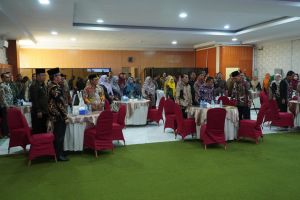 Pengadilan Agama Padangsidimpuan Hadiri Rapat Koordinasi Pengadilan Agama Se-Wilayah PTA Medan