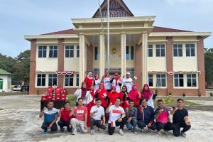 Pengadilan Agama Padangsidimpuan Gelar Lomba HUT RI ke-80