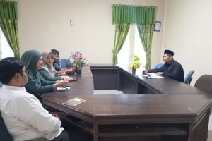 Pengadilan Agama Padangsidimpuan Gelar Rapat Koordinasi Kesekretariatan Bahas Evaluasi dan Rencana Ke Depan