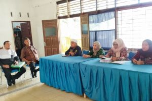 Pengadilan Agama Padangsidimpuan Laksanakan Descente di Paluta, Padang Lawas Utara