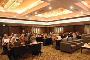 Panitera dan Kasir PA Padangsidimpuan Ikuti Bimtek PNBP Fungsional di Medan