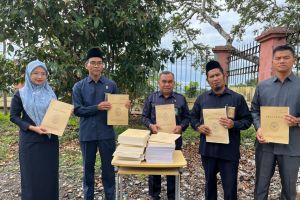 Pemusnahan Blangko Akta Cerai sebagai Tindak Lanjut Penggunaan Elektronik Akta Cerai (EAC) Pemusnahan Blangko Akta Cerai sebagai Tindak Lanjut Penggunaan Elektronik Akta Cerai (EAC)