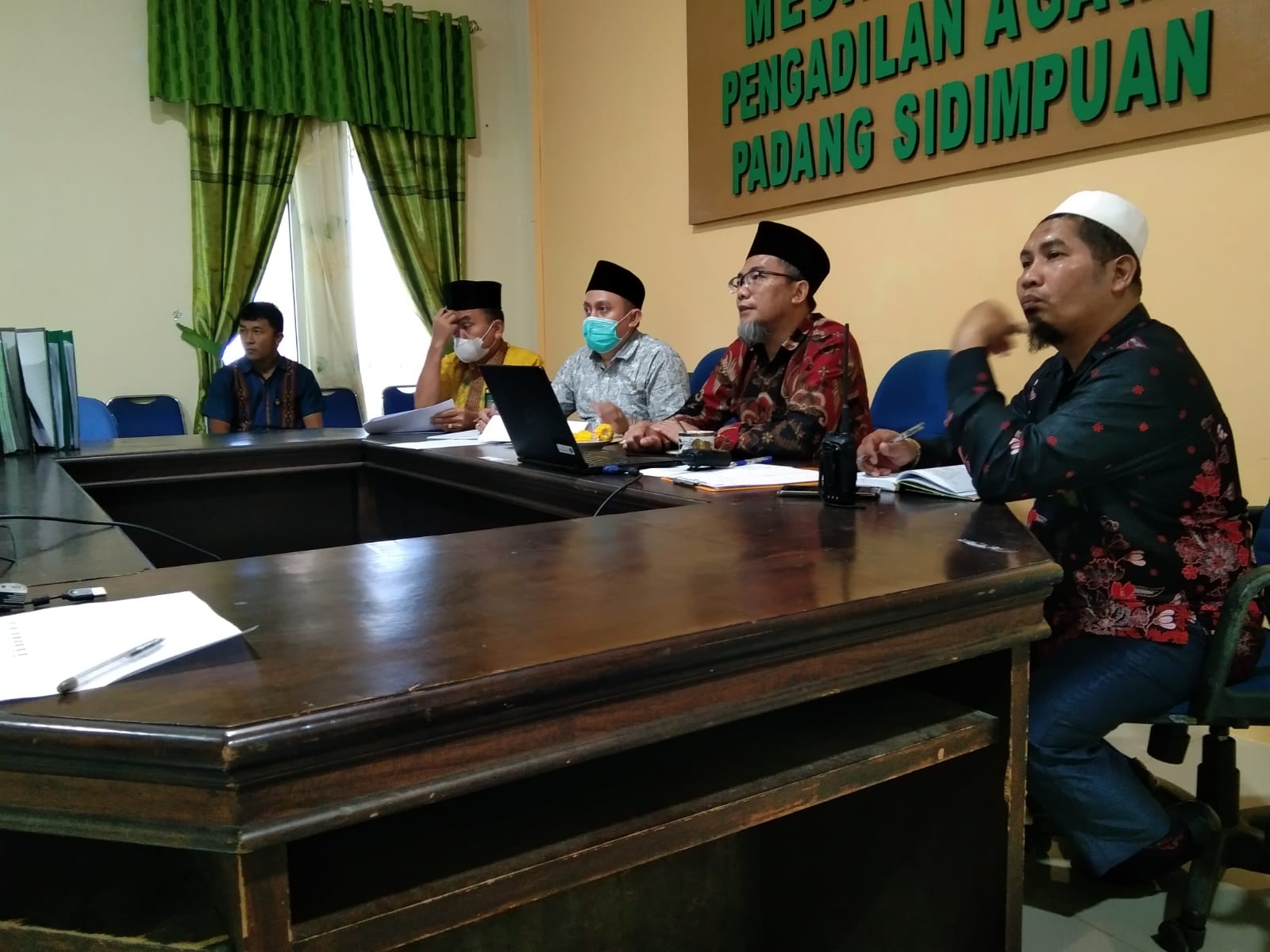 Rapat RTM 1