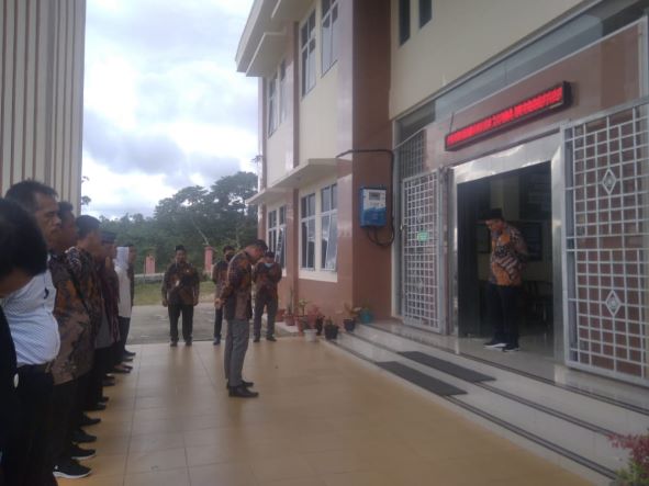 apel sore 