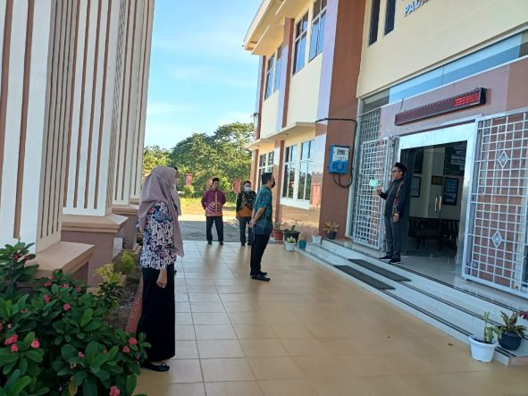 apel sore 13 mei