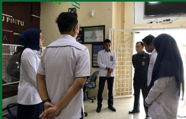 briefing kepaniteraan 30 mei