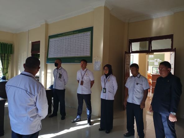 briefing kesekretariatan