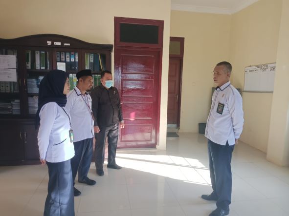 briefing kesekretariatan 13 juni