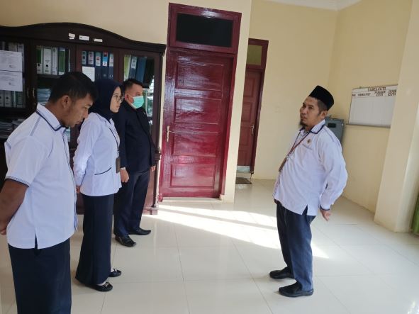 briefing kesekretariatan 20 juni
