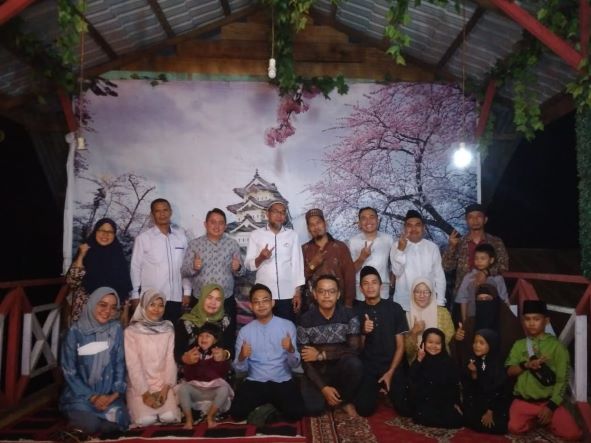 buka bersama