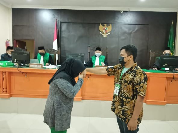 damai ikrar