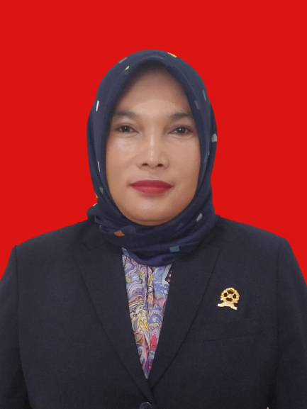 foto buk Ketua Bainar