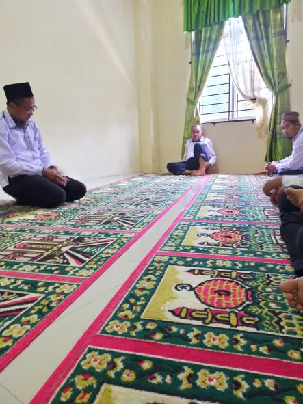 ketua ceramah