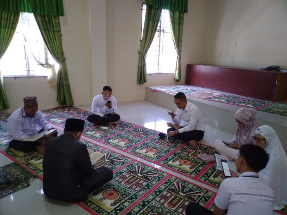 ngaji bersama