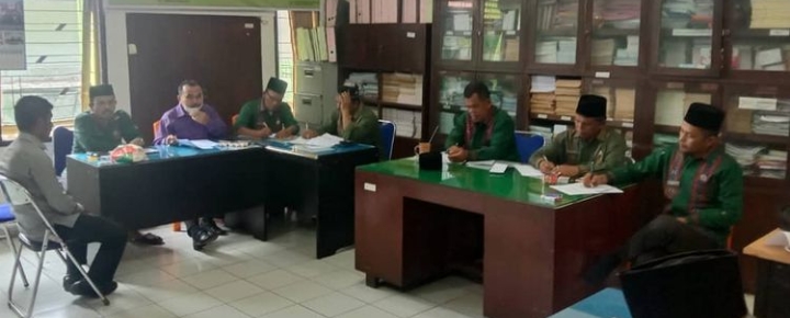 panitera isbat
