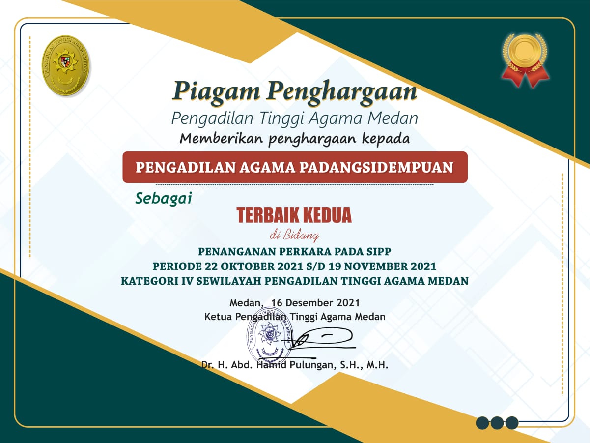 piagam 4