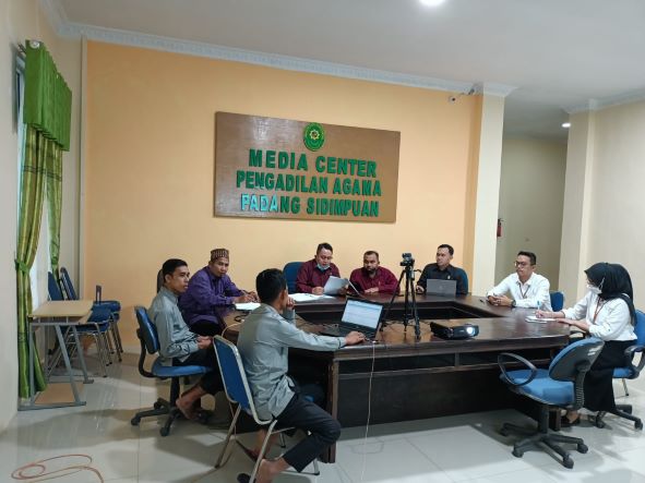rapat perbaikan eviden