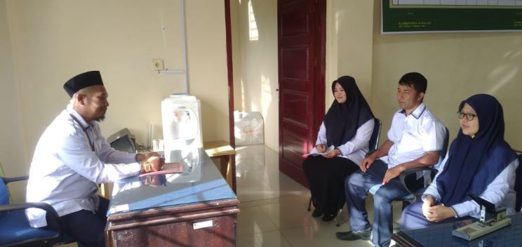 rapat tindak lanjut kesekretariatan