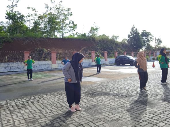 senam 1