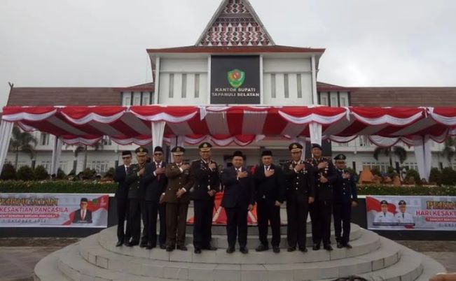 upacara ketua kesaktian