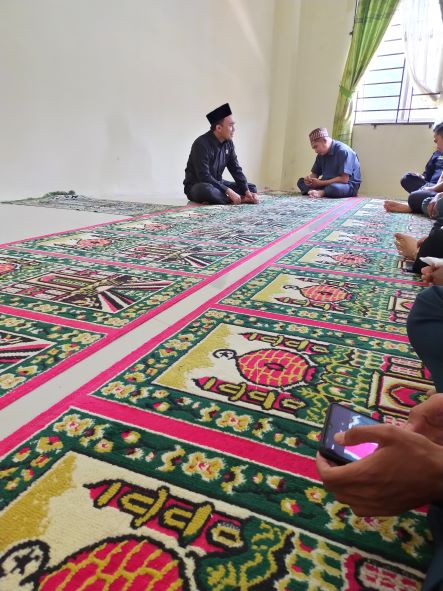zainul ceramah